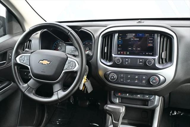 used 2019 Chevrolet Colorado car, priced at $23,995