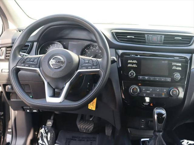 used 2018 Nissan Rogue Sport car, priced at $14,995