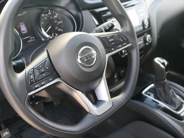 used 2018 Nissan Rogue Sport car, priced at $14,995