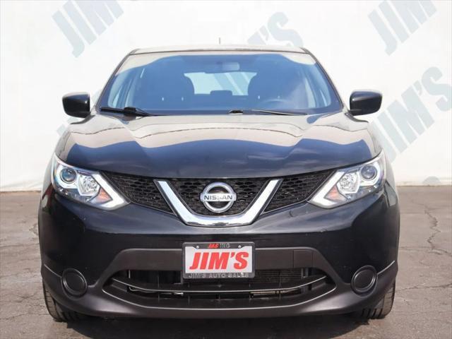 used 2018 Nissan Rogue Sport car, priced at $14,995