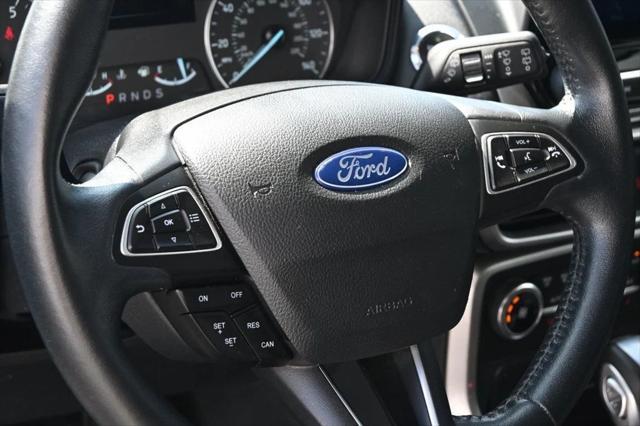 used 2020 Ford EcoSport car, priced at $15,995