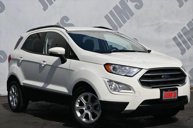 used 2020 Ford EcoSport car, priced at $15,995