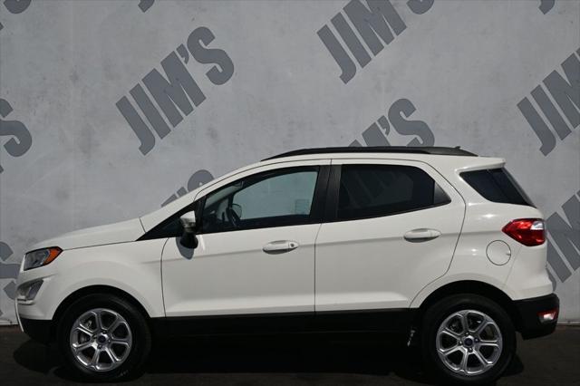 used 2020 Ford EcoSport car, priced at $15,895