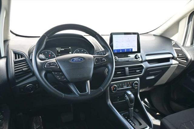 used 2020 Ford EcoSport car, priced at $15,995