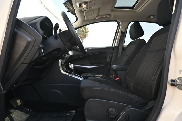 used 2020 Ford EcoSport car, priced at $15,995