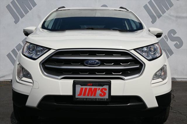 used 2020 Ford EcoSport car, priced at $15,895