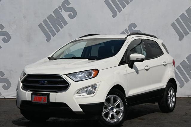 used 2020 Ford EcoSport car, priced at $15,995