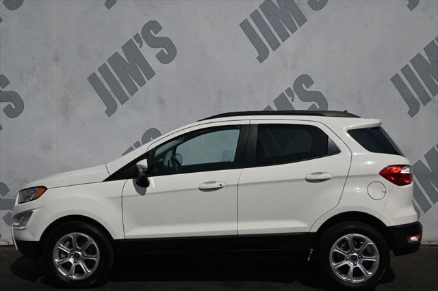 used 2020 Ford EcoSport car, priced at $15,995