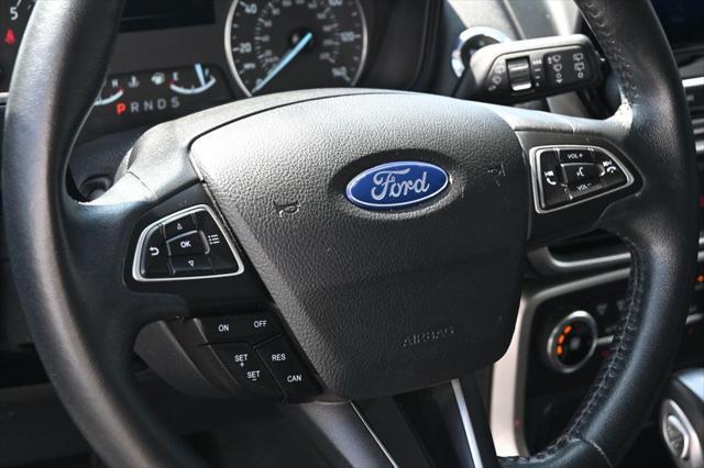 used 2020 Ford EcoSport car, priced at $15,895