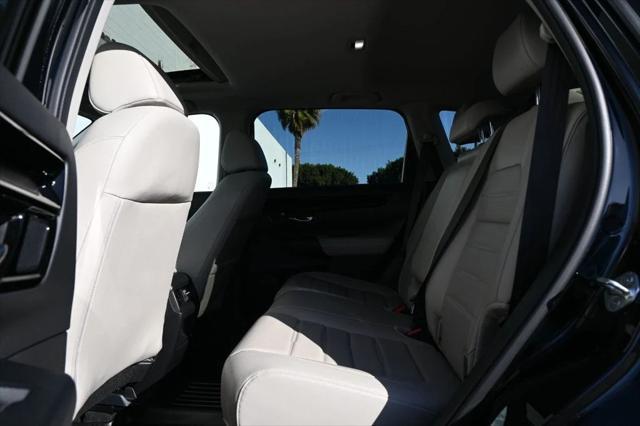 used 2023 Honda CR-V car, priced at $30,995