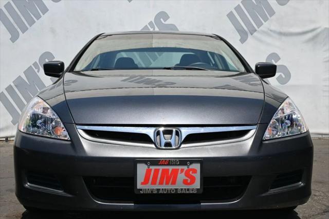 used 2007 Honda Accord car, priced at $10,995