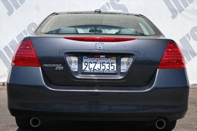 used 2007 Honda Accord car, priced at $10,995