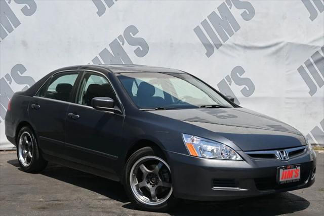 used 2007 Honda Accord car, priced at $10,995