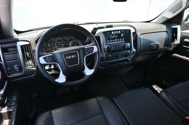 used 2017 GMC Sierra 1500 car, priced at $30,995