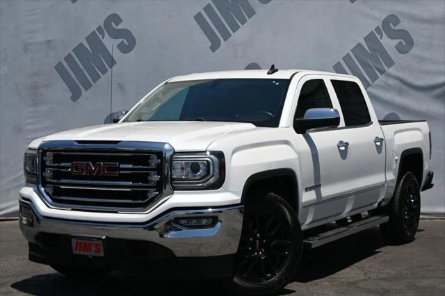 used 2017 GMC Sierra 1500 car, priced at $30,995