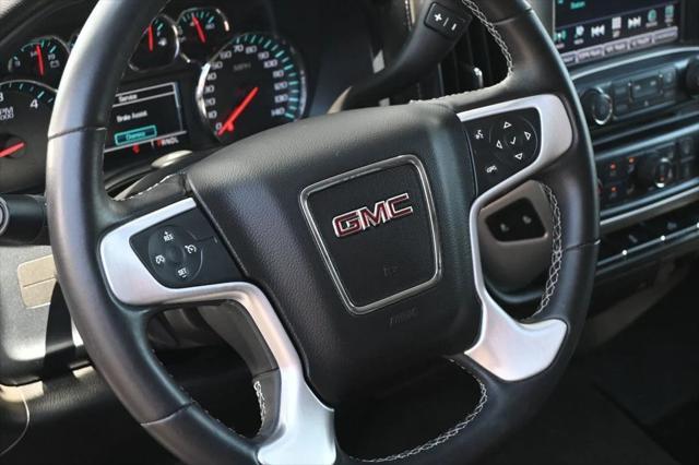 used 2017 GMC Sierra 1500 car, priced at $30,995