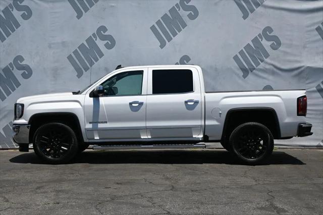 used 2017 GMC Sierra 1500 car, priced at $30,995