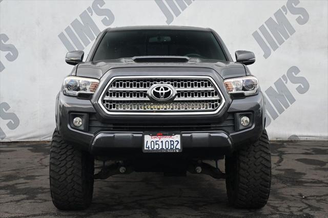 used 2017 Toyota Tacoma car, priced at $24,995