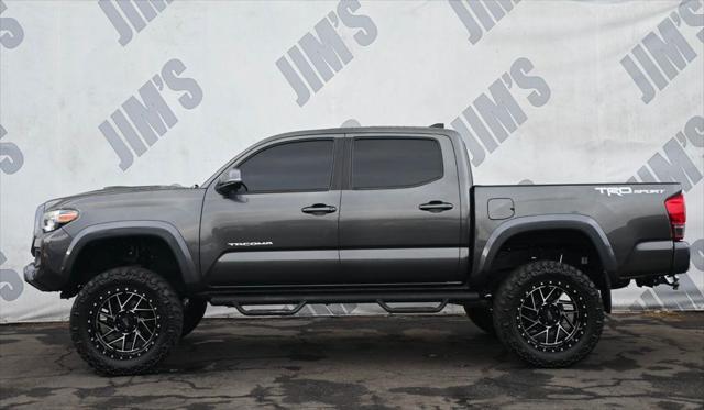 used 2017 Toyota Tacoma car, priced at $24,995