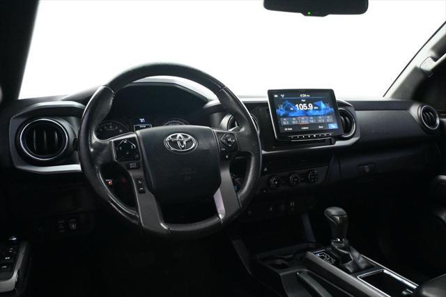 used 2017 Toyota Tacoma car, priced at $24,995