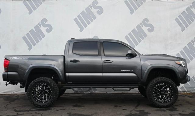 used 2017 Toyota Tacoma car, priced at $24,995