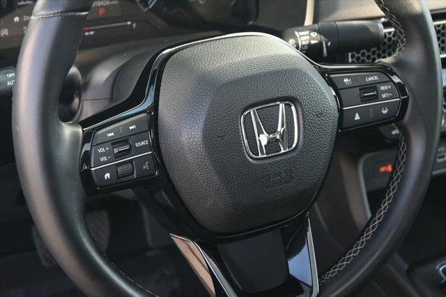 used 2022 Honda Civic car, priced at $23,795