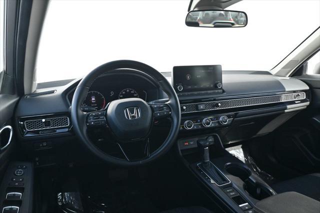 used 2022 Honda Civic car, priced at $23,795