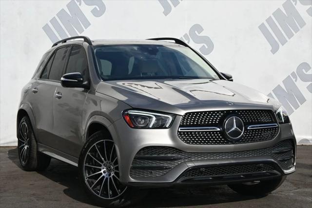 used 2021 Mercedes-Benz GLE 350 car, priced at $38,995