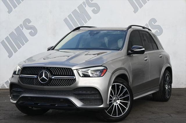 used 2021 Mercedes-Benz GLE 350 car, priced at $38,995