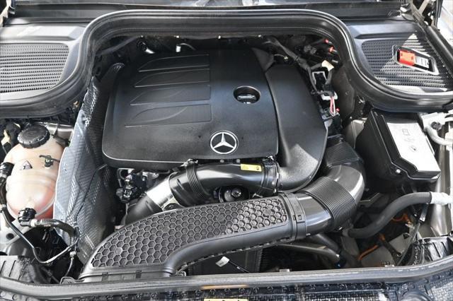 used 2021 Mercedes-Benz GLE 350 car, priced at $38,995