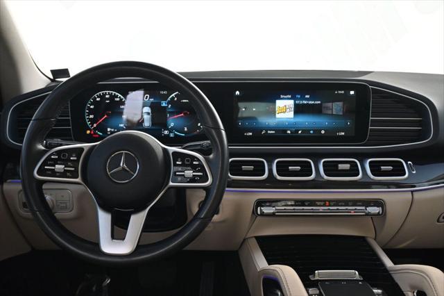 used 2021 Mercedes-Benz GLE 350 car, priced at $38,995