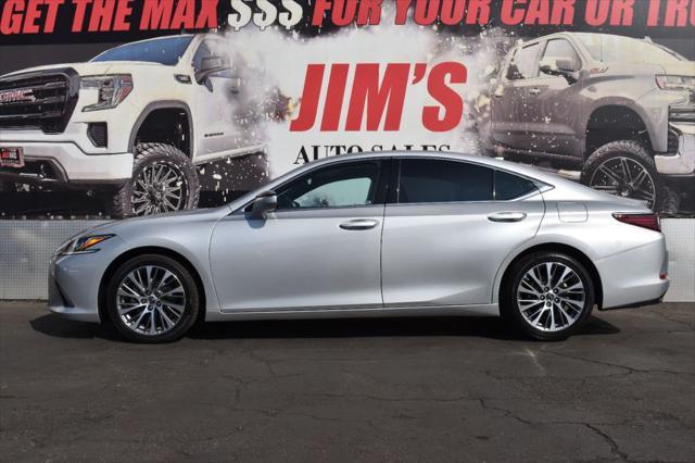 used 2019 Lexus ES 350 car, priced at $26,600