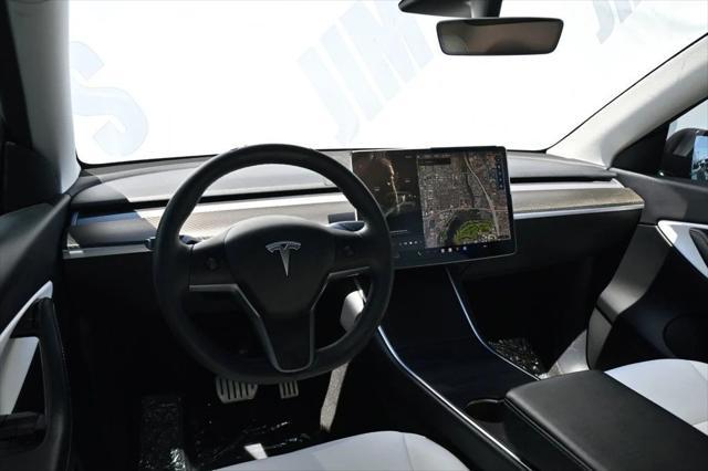 used 2020 Tesla Model Y car, priced at $28,995