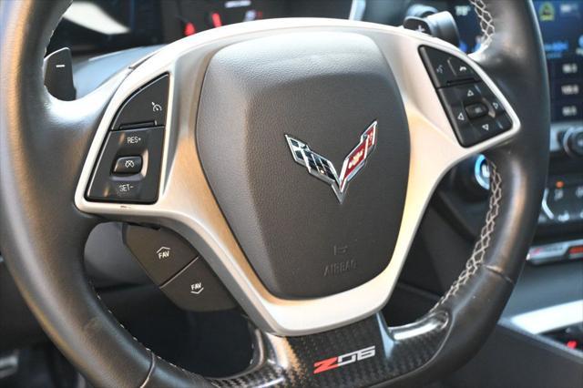 used 2016 Chevrolet Corvette car, priced at $65,995