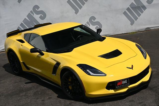 used 2016 Chevrolet Corvette car, priced at $65,995