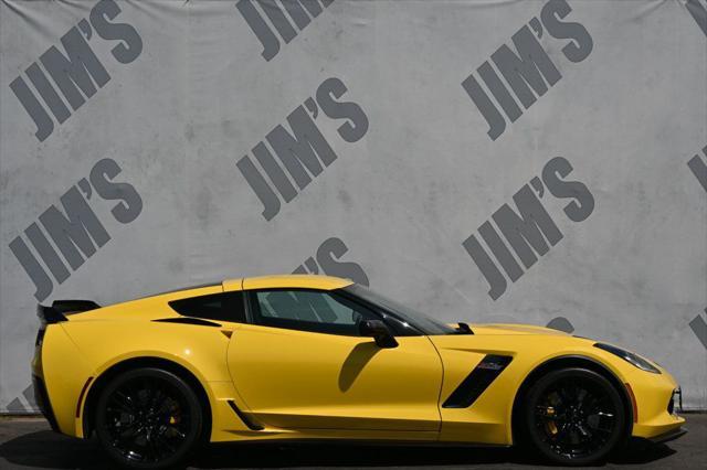 used 2016 Chevrolet Corvette car, priced at $65,995