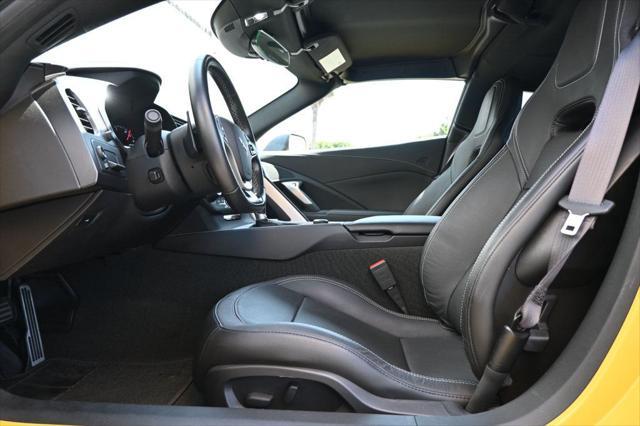 used 2016 Chevrolet Corvette car, priced at $65,995