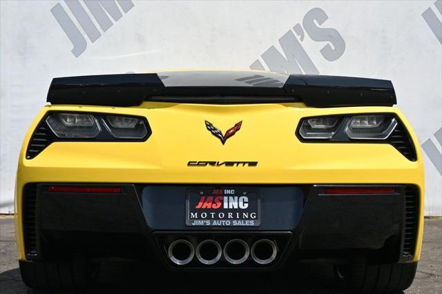 used 2016 Chevrolet Corvette car, priced at $65,995