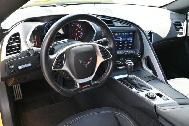 used 2016 Chevrolet Corvette car, priced at $65,995