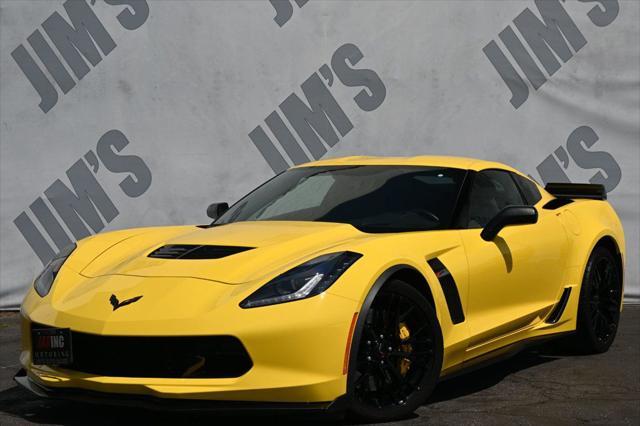 used 2016 Chevrolet Corvette car, priced at $69,995