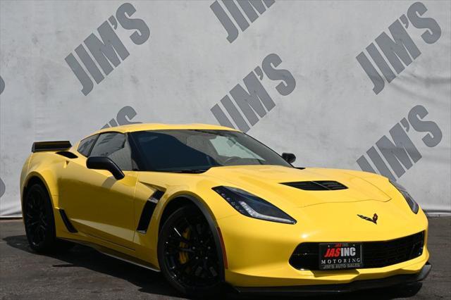 used 2016 Chevrolet Corvette car, priced at $65,995