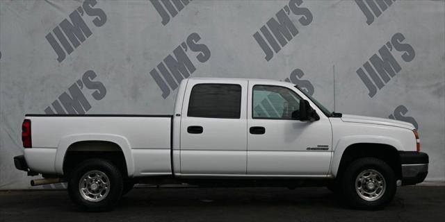 used 2007 Chevrolet Silverado 2500 car, priced at $28,995