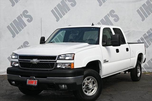 used 2007 Chevrolet Silverado 2500 car, priced at $28,995