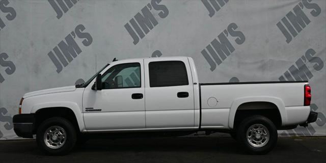 used 2007 Chevrolet Silverado 2500 car, priced at $28,995