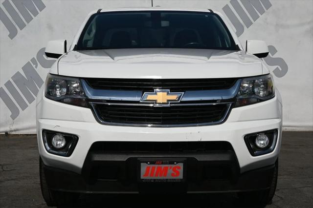 used 2019 Chevrolet Colorado car, priced at $24,995