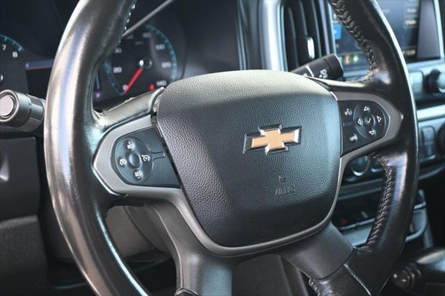 used 2019 Chevrolet Colorado car, priced at $24,995