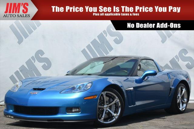 used 2011 Chevrolet Corvette car, priced at $35,995