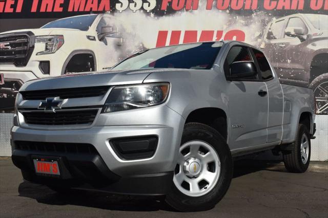 used 2018 Chevrolet Colorado car, priced at $19,900