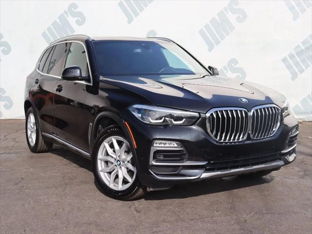 used 2020 BMW X5 car, priced at $32,995