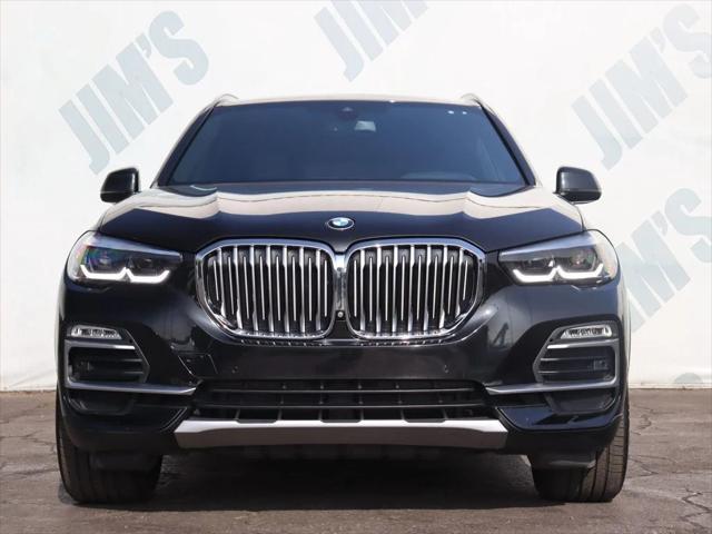 used 2020 BMW X5 car, priced at $32,995